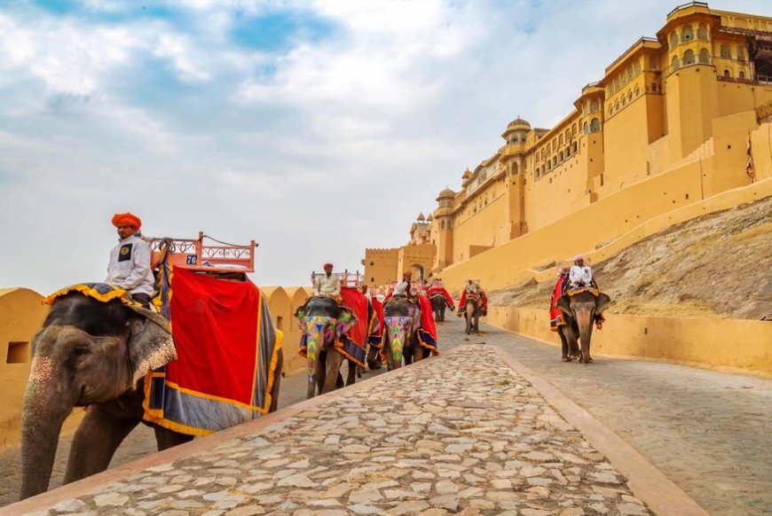 Discover the Golden Triangle of India: A Timeless Journey Through Delhi, Agra, and Jaipur