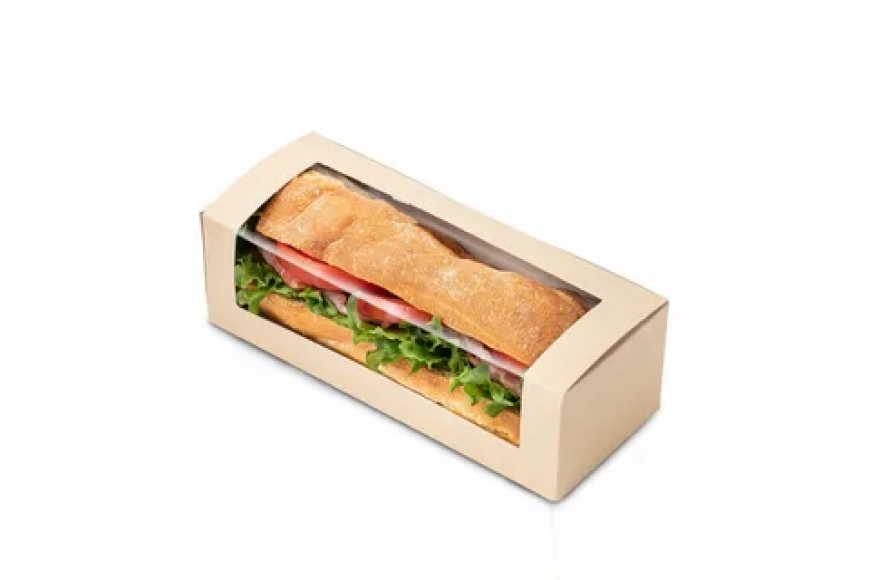 Freshness Wrapped Right With Custom Baguette Boxes That Make Every Loaf A Star