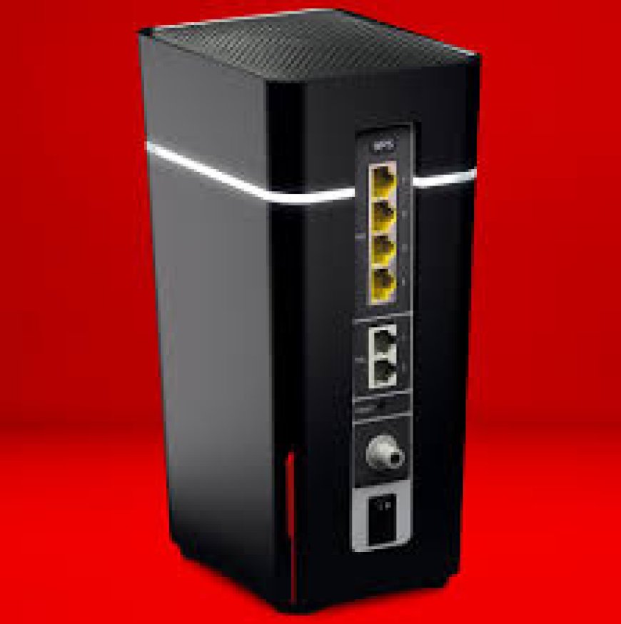 Virgin Media Router Internet Light Off? What to Do