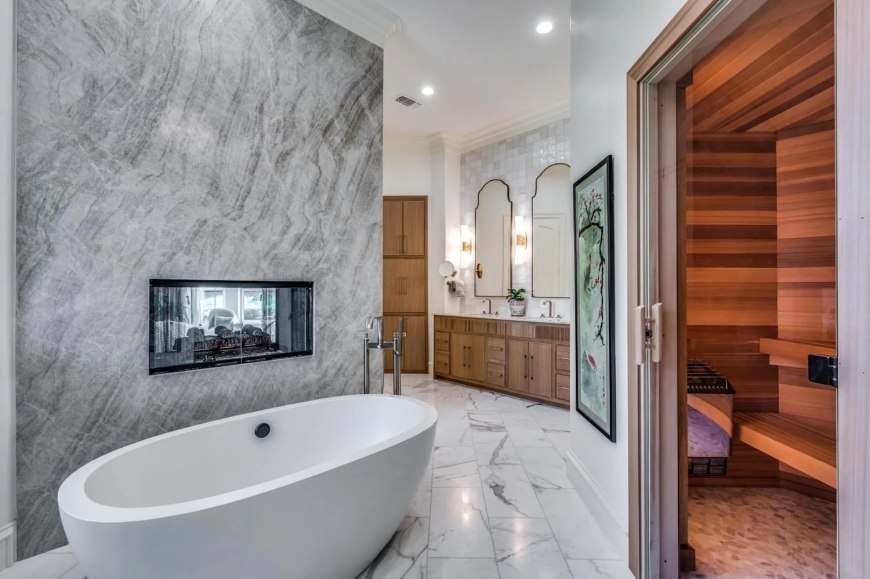 Top Bathroom Renovation Trends in Dallas for 2025: What’s In & What’s Out