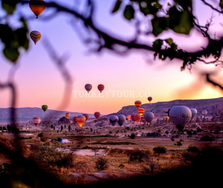 Best Turkish Riviera Tours: Discover Antalya, Bodrum & Fethiye