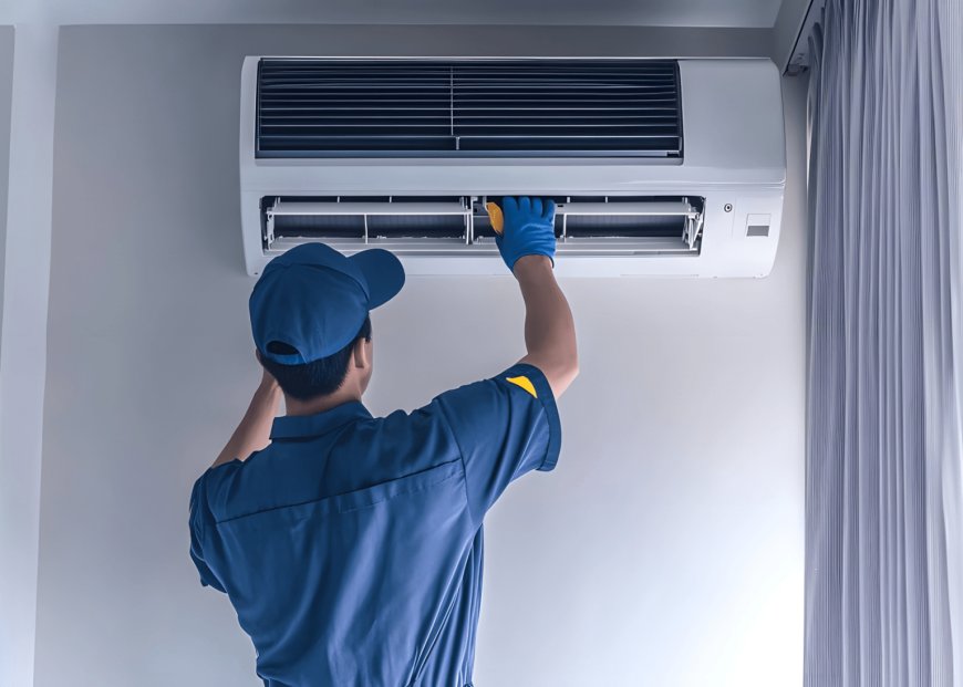 Breathe Fresh: Why AC Duct Cleaning Service Matters More Than You Think
