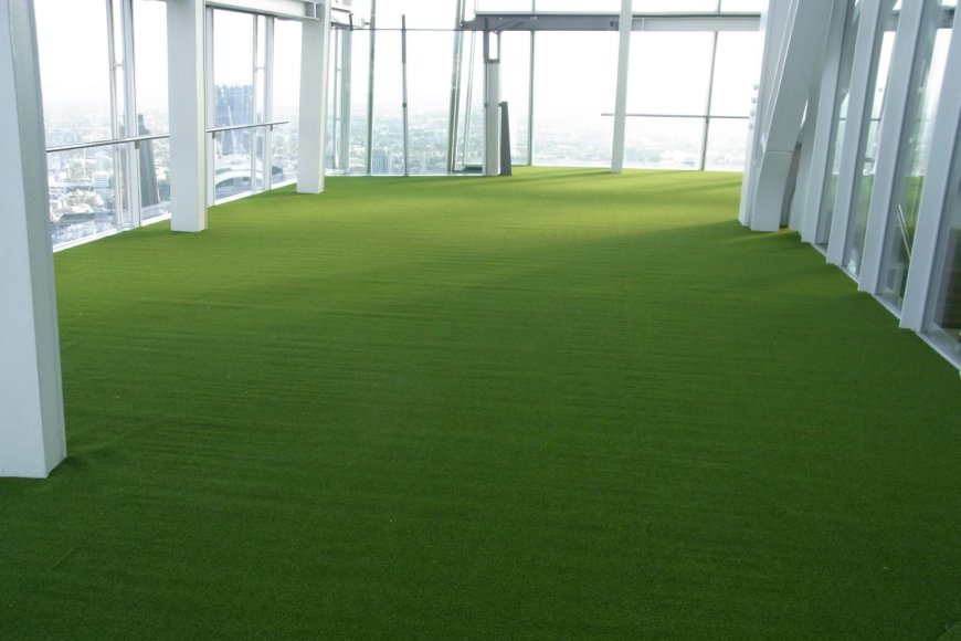 From Mud to Modern: Transform Your Outdoor Space with Artificial Grass
