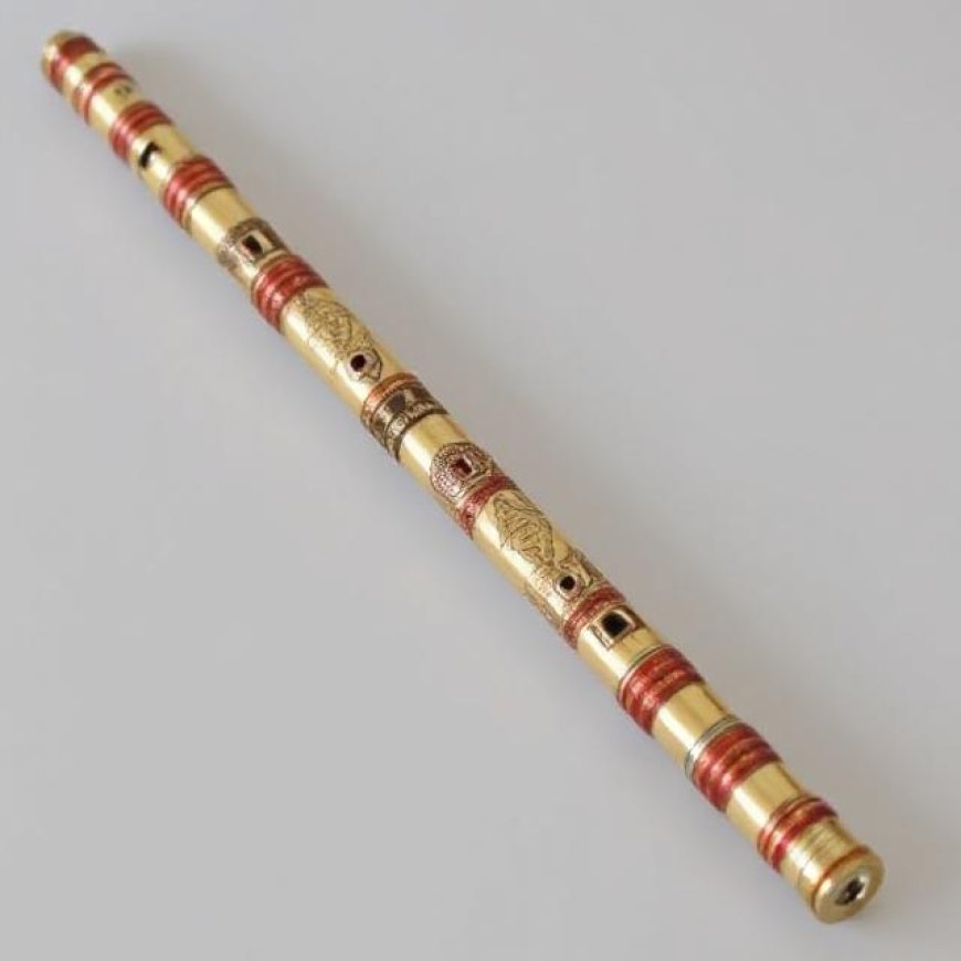 Why Devotees Prefer to Buy Krishna Flute Online for Every Spiritual Occasion