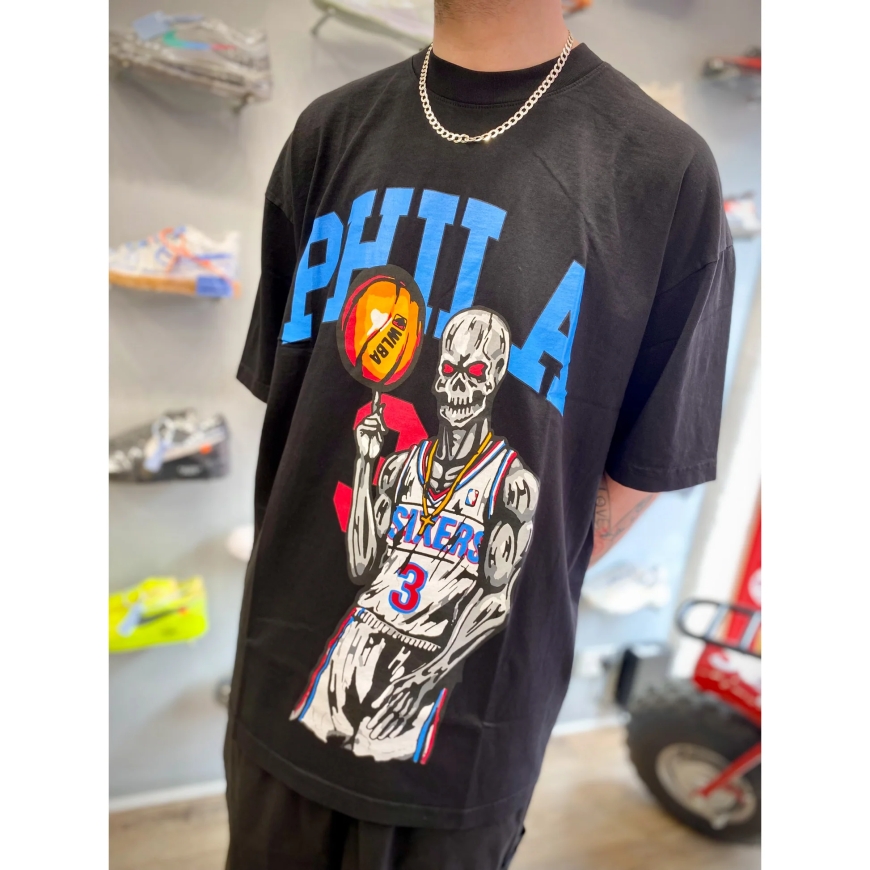 Warren Lotas Shirt A Manifesto Worn in Ink and Thread