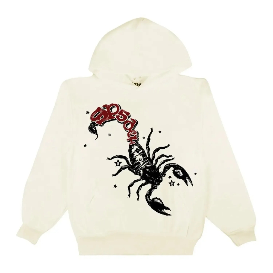 Spider Hoodie has emerged as more than just a clothing item