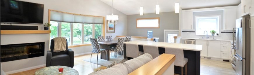 Experienced Bathroom Remodel Contractor in Manitoba for Quality Renovation Results