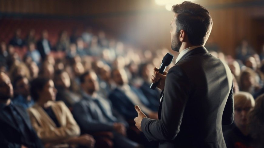 Hire a Keynote Speaker Who Will Captivate Your Next Audience