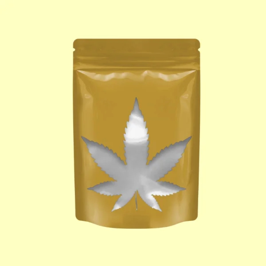 Branded Mylar Bags: The Ultimate Packaging Solution for 2025