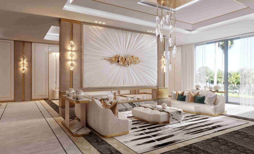 The Rise of Contemporary Interior Design in Dubai
