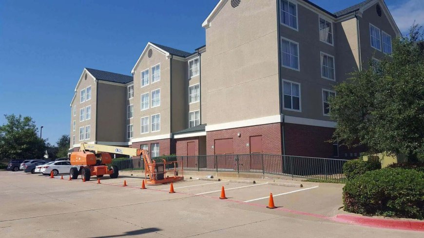 Best Exterior Paint Colors for Commercial Buildings: Expert Tips for Commercial Painting in Collierville