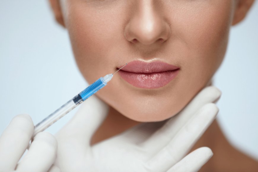 Best Lip Fillers Injections for Plump Lips Without Pain or Downtime