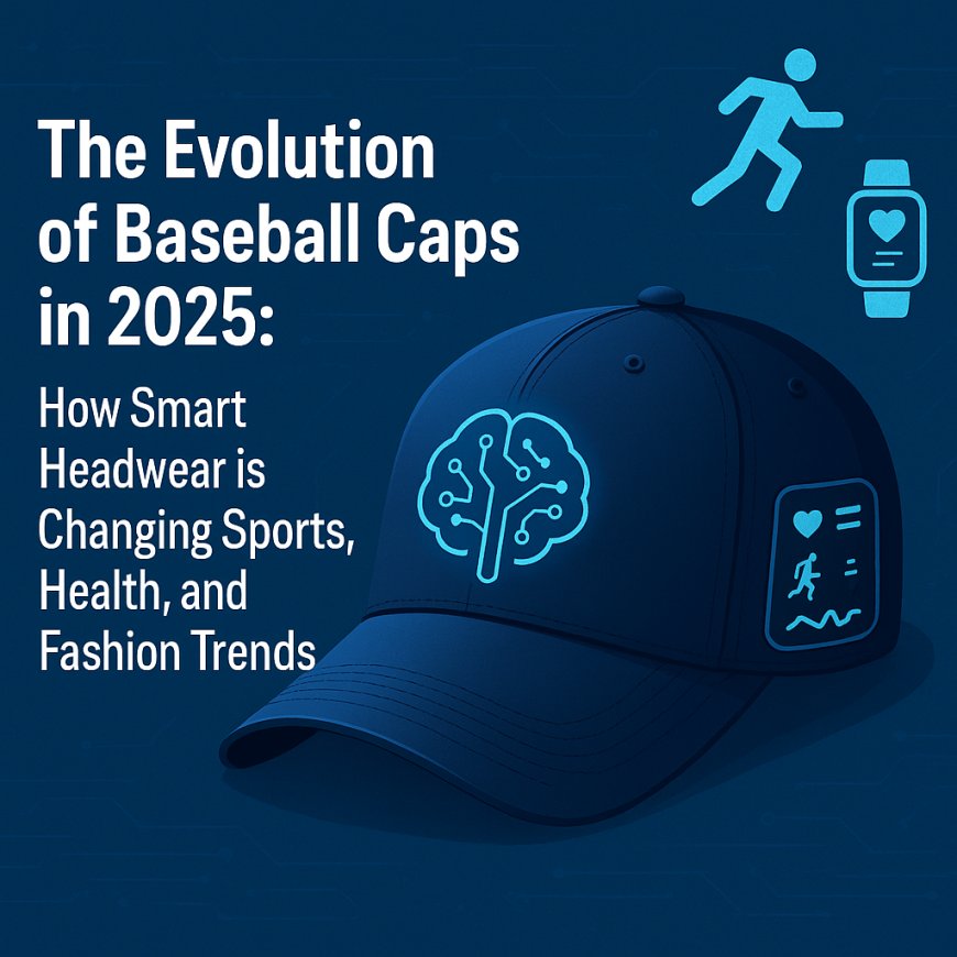 The Evolution of Baseball Caps in 2025: How Smart Headwear is Changing Sports, Health, and Fashion Trends