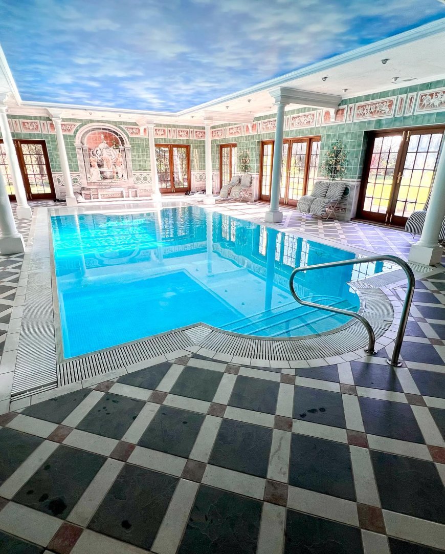 Reliable Pool Maintenance Company in Henley – Unicorn Pools and Hot Tubs