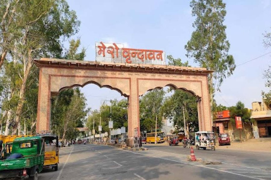 7 Best Places to Visit in Vrindavan Tour