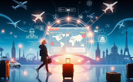 How AI Lead Generation is Transforming the USA Travel Industry