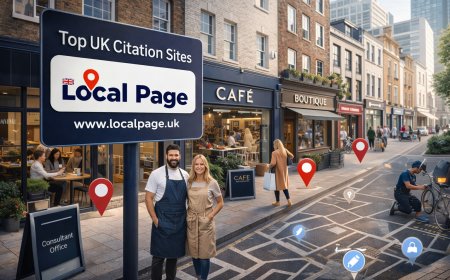Local Page UK Business Directory for Local Companies