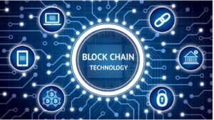 concept of blockchain technology