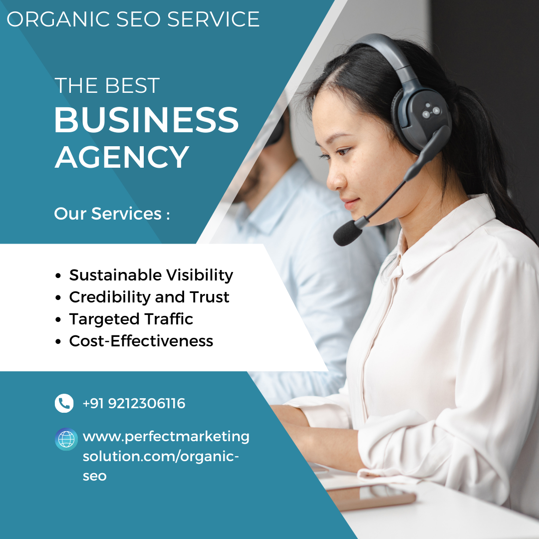 Premier Organic SEO Agency